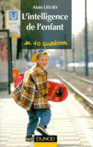 L'intelligence de l'enfant