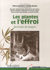 Les plantes et l'effroi