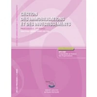 Gestion des immobilisations et des investissements : processus 5 du BTS CGO : corrigé