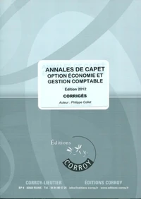 Annales de Capet économie et gestion Etudes de cas