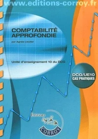 Comptabilité approfondie UE10 du DCG