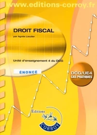 Droit fiscal DCG 4