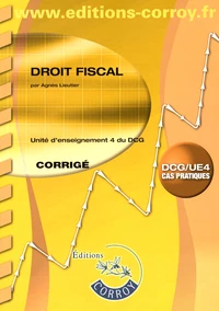 Droit fiscal UE 4 du DCG