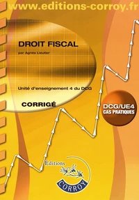 Droit fiscal UE 4 du DCG