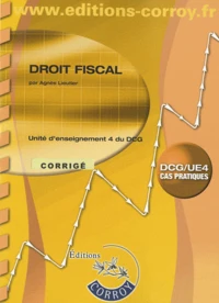 Droit fiscal UE4 du DCG