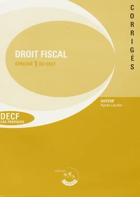 Droit fiscal