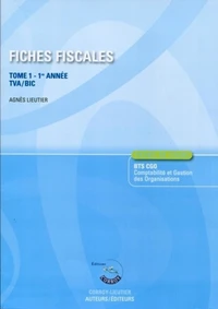 Fiches fiscales T1