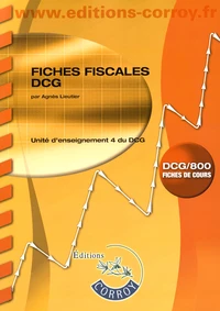 Fiches fiscales UE 4 du DCG