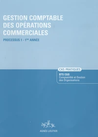 Gestion comptable des opérations commerciales, BTS CGO