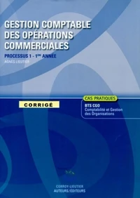 Gestion comptable des opérations commerciales - Corrigé