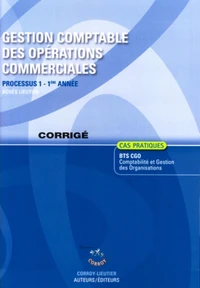 Gestion comptable des opérations commerciales corrigé