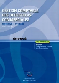 Gestion comptable des opérations commerciales - Énoncé