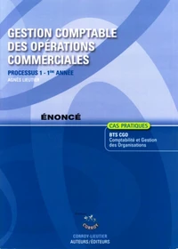 Gestion comptable des opérations commerciales énoncé