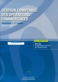 Gestion comptable des opérations commerciales