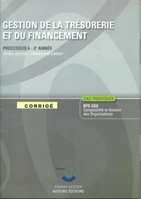 Gestion de la trésorerie et du financement corrigé