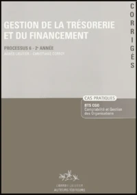 Gestion de la Trésorerie et du Financement