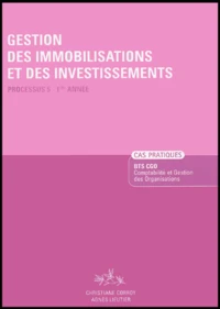 Gestion des immobilisations et des investissements