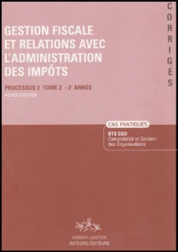 Gestion fiscale et relations avec l'administration des impôts