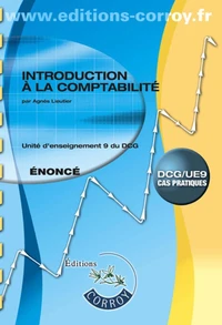 Introduction à la comptabilité UE 9 du DCG