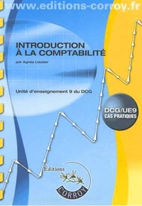 Introduction à la comptabilité UE9 du DCG
