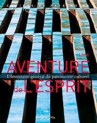  Lieux dits Editions - Une aventure de l'esprit - L'Inventaire général du patrimoine culturel.