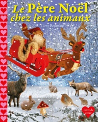 Lieve Boumans - Le Père Noël chez les animaux.
