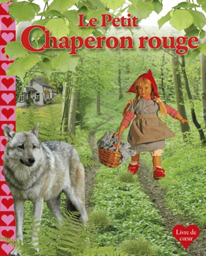Lieve Boumans et Ejam Winderix - Le Petit Chaperon rouge.