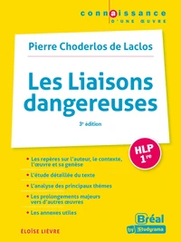 Les Liaisons dangereuses HLP 1re