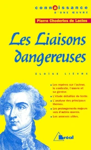Pierre Choderlos de Laclos, "Les liaisons dangereuses"