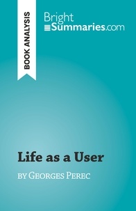 Olivier Brown - Life as a User - by Georges Perec.