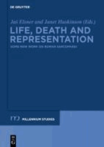 Life, Death and Representation - Some New Work on Roman Sarcophagi.