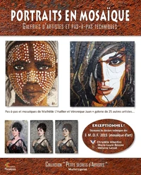 Portraits en mosaïque