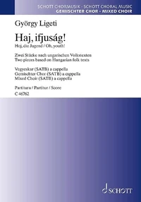 Haj, ifjuság! - Oh, youth!