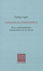 L'atelier du compositeur