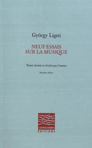 Neuf essais sur la musique