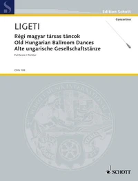 Régi magyar társas táncok