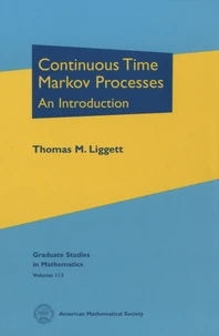 Continuous Time Markov Proccesses