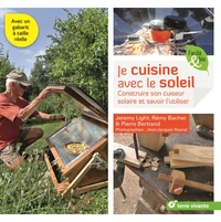Je cuisine avec le soleil