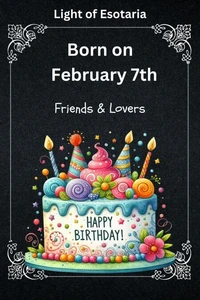 Born on February 7th