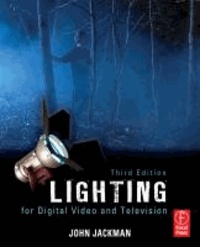 Lighting for Digital Video and Television.