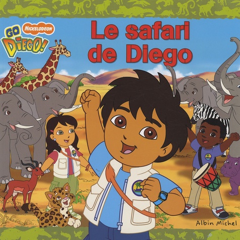 Ligiah Villalobos - Le safari de Diego.