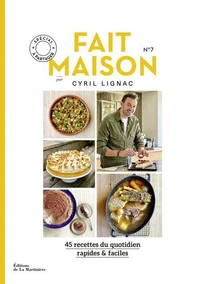 Fait maison N° 7 Spécial à partager