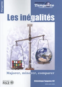 Les inégalités