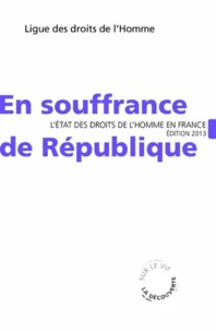La République en souffrance