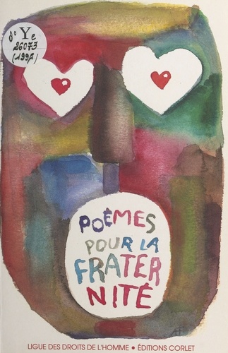 Poemes Pour La Fraternite. Tome 2