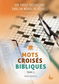 Mots croisés bibliques