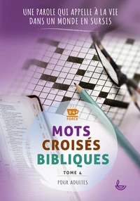 Mots croisés bibliques