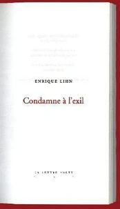 Condamné à l'exil
