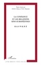 Lihua Zheng et Xiaomin Yang - La confiance et les relations sino-européennes.