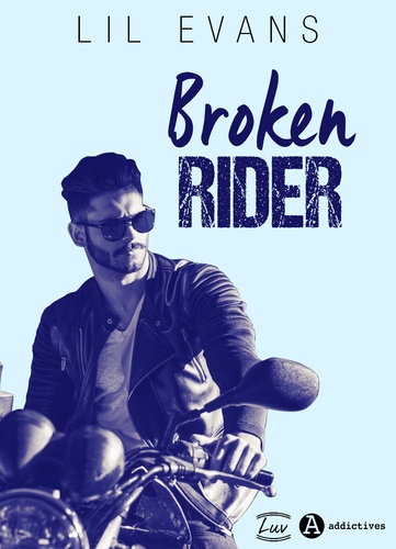 Lil Evans - Broken Rider (teaser).